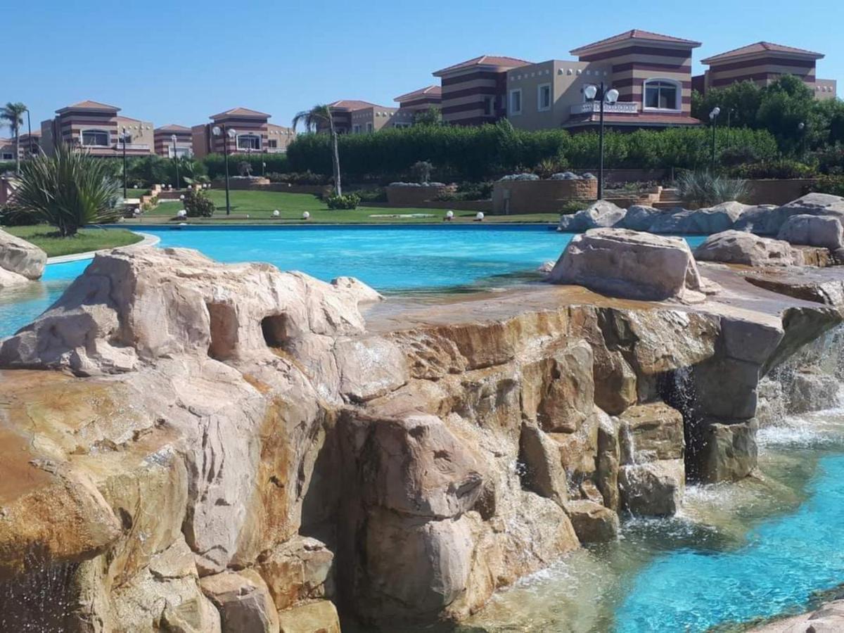 Villa Rosana Resort الساحل الشمالى Dawwar al Hajj Ahmad Exterior foto